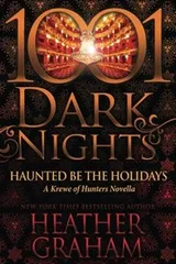 Cover of Haunted Be the Holidays