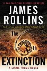 Cover of The 6th Extinction: A Sigma Force Novel (Sigma Force Novels)