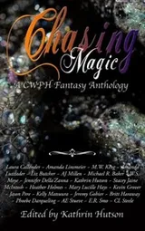 Cover of Chasing Magic: A CWPH Fantasy Anthology