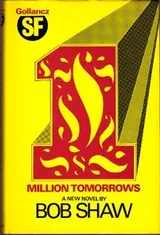 Cover of One Million Tomorrows