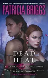 Cover of Dead Heat (Alpha & Omega Book 4)