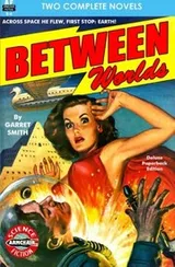 Cover of Between Worlds & Planet of the Dead