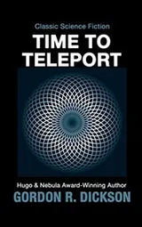 Cover of Time to Teleport