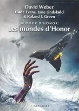 Cover of Autour d'Honor, Tome 2 : Les mondes d'Honor