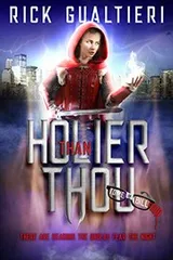 Cover of Holier Than Thou (The Tome of Bill Book 4)