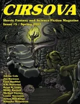 Cover of Cirsova #5: Heroic Fantasy and Science Fiction Magazine (Volume 5)