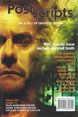 Cover of Postscripts #10 - World Horror Convention Special Edition [hc] (Issue 10)