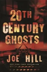 Cover of 20th Century Ghosts