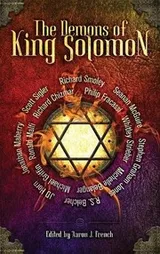 Cover of The Demons of King Solomon