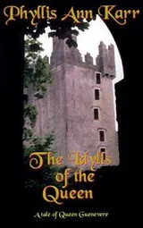 Cover of The Idylls of the Queen