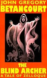 Cover of Blind Archer