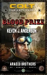 Cover of Colt the Outlander: Blood Prize