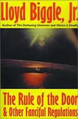 Cover of The Rule of the Door and Other Fanciful Regulations