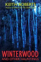 Cover of Winterwood and Other Hauntings