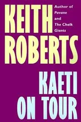 Cover of Kaeti on Tour