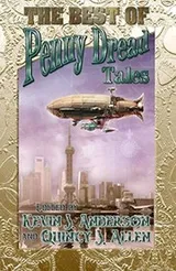 Cover of The Best of Penny Dread Tales