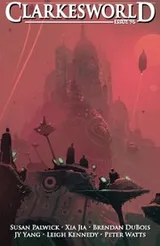 Cover of Clarkesworld Issue 96
