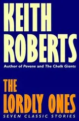 Cover of Lordly Ones