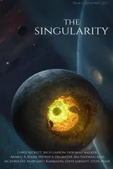 Cover of The Singularity magazine (Issue 2)