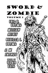 Cover of Sword and Zombie: Volume 1
