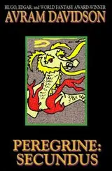 Cover of Peregrine