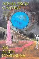 Cover of Alien Darkness