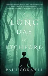 Cover of A Long Day in Lychford (Witches of Lychford)