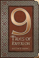 Cover of 9 Tales of Raffalon