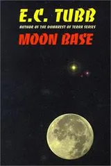 Cover of Moon Base