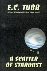 Cover of A Scatter of Stardust