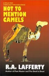 Cover of Not to Mention Camels