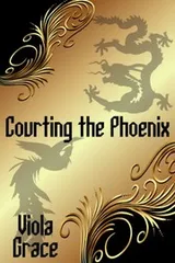 Cover of Courting the Phoenix (Nexus Chronicle Book 9)