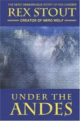 Cover of Under the Andes