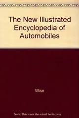 Cover of The New Illustrated Encyclopedia of Automobiles