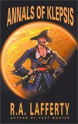 Cover of Annals of Klepsis