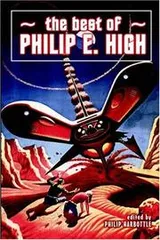 Cover of The Best of Philip E. High