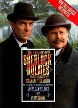 Cover of The television Sherlock Holmes