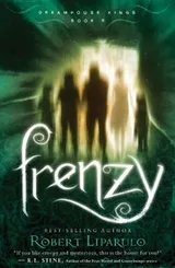 Cover of Frenzy (Dreamhouse Kings Book 6)
