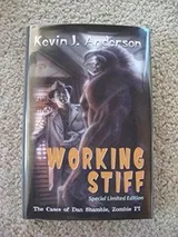 Cover of Working Stiff
