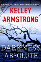 Cover of A Darkness Absolute