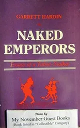 Cover of Naked emperors