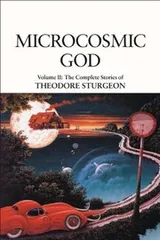 Cover of Microcosmic God