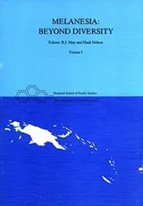 Cover of Melanesia, beyond diversity