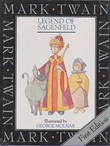 Cover of Legend of Sagenfeld