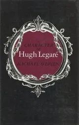 Cover of A character of Hugh Legaré