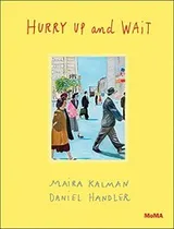 Cover of Hurry Up and Wait