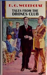 Cover of TALES FROM THE DRONES CLUB