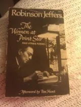 Cover of The women at Point Sur and other poems by Robinson Jeffers