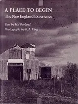 Cover of A place to begin