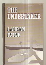 Cover of The undertaker